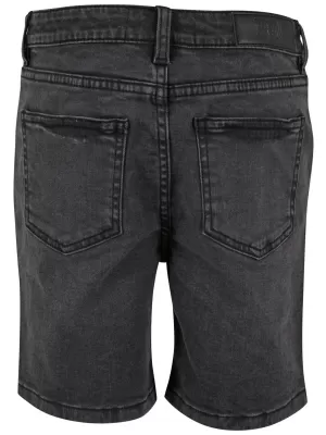 Shorts URBAN CLASSICS UCK4156 SCHWARZ GEWASCHEN