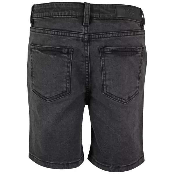  Shorts URBAN CLASSICS UCK4156 SCHWARZ GEWASCHEN 