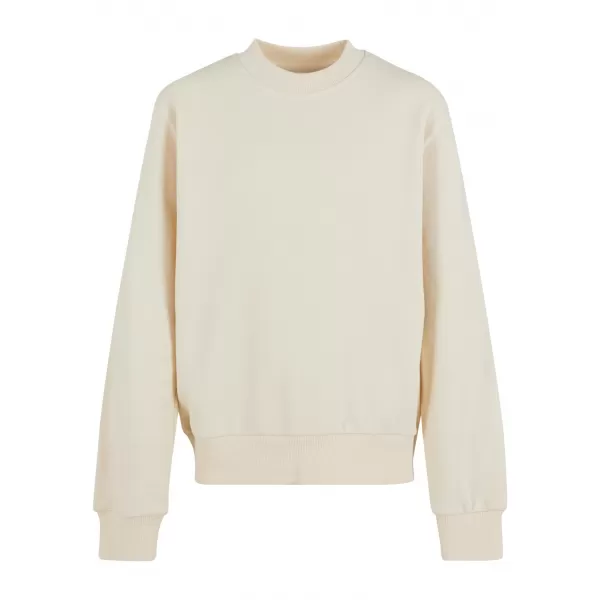  Kinder-Sweatshirt URBAN CLASSICS UCK6663 WEIß/SAND 
