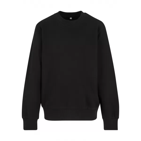  Kinder-Sweatshirt URBAN CLASSICS UCK6663 SCHWARZ 