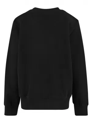 Kinder-Sweatshirt URBAN CLASSICS UCK6663 SCHWARZ