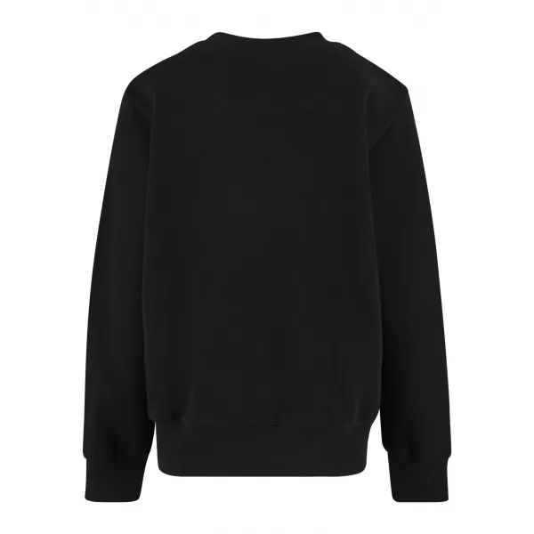  Kinder-Sweatshirt URBAN CLASSICS UCK6663 SCHWARZ 