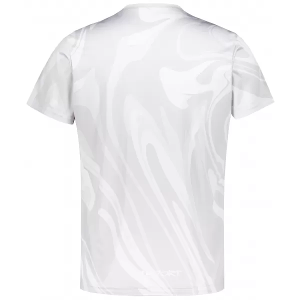  Männer funktionaler T -Shirt Premium ALTISPORT VOJ/ALM072TR01 GRAU 