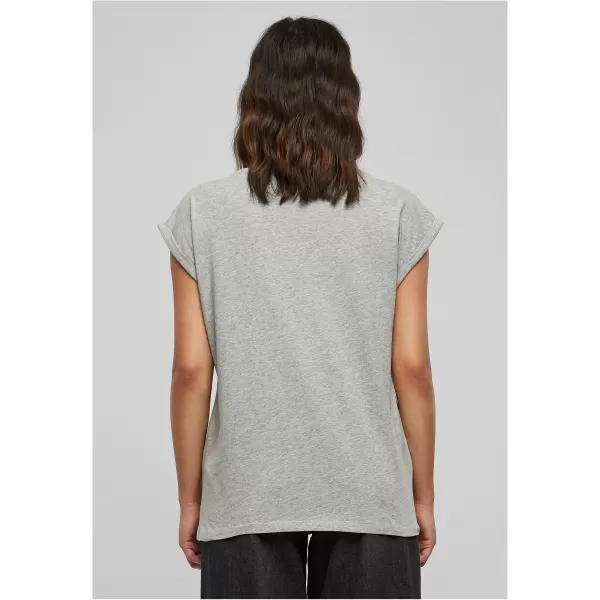  Hemd URBAN CLASSICS TB771 GRAU 
