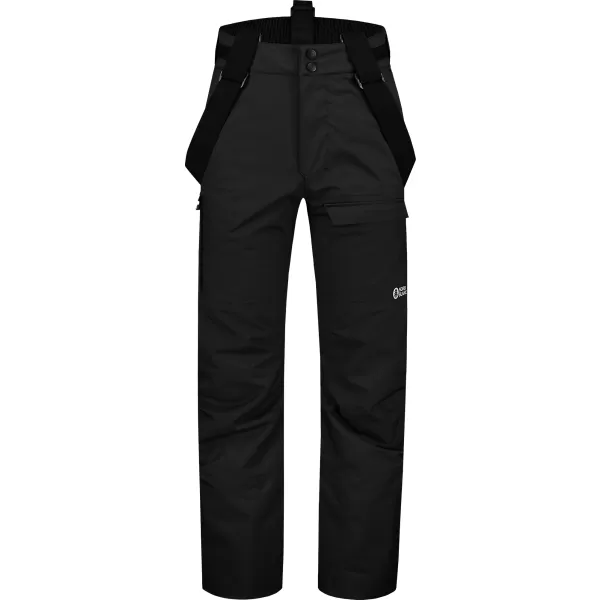 Herrenski und Snowboardhose NORDBLANC PLOW NBWP8133 SCHWARZ 