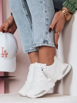 Damen DSTREET ZY0674 WEIß