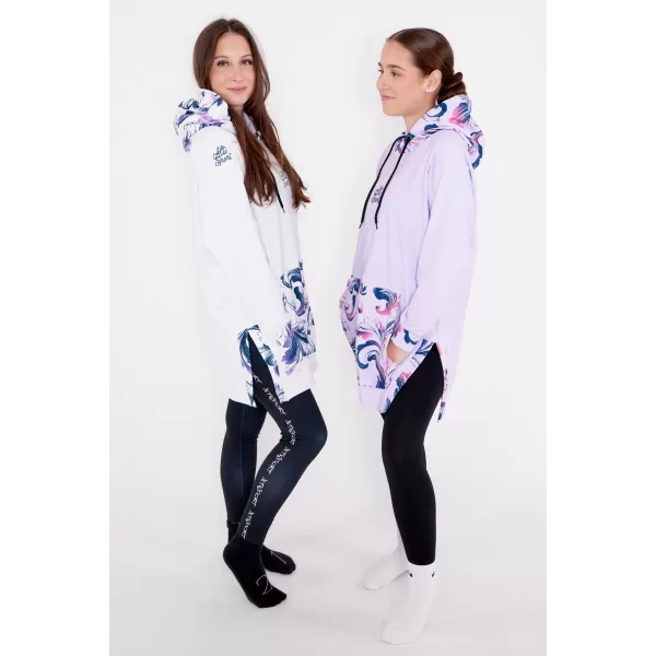  Funktionaler Sweatshirt -Prämie von Frauen ALTISPORT VOJ/ALW065MI03 LILA 