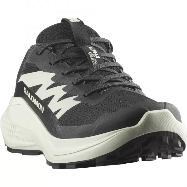  Damenschuhe SALOMON ALPHAGLIDE W L47801500 SCHWARZ/PHANTOM/EISZAPFEN 