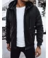 Herren Sweatshirt DSTREET BX5623 SCHWARZ