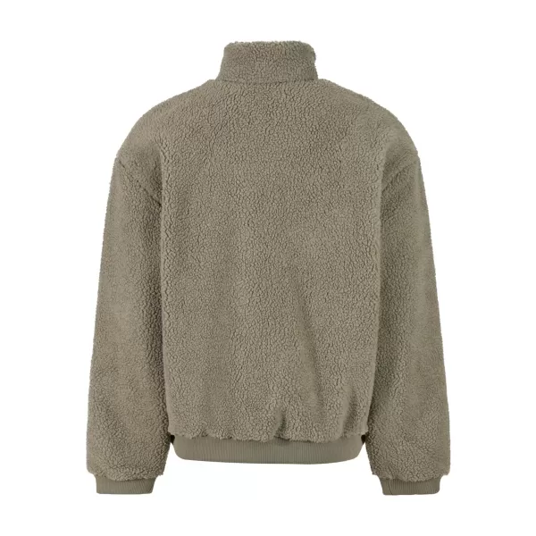  Herren -Sweatshirt URBAN CLASSICS TB7266 HELLGRÜN 