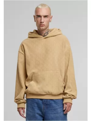 Herren-Sweatshirt URBAN CLASSICS TB7304 UNION BEIGE
