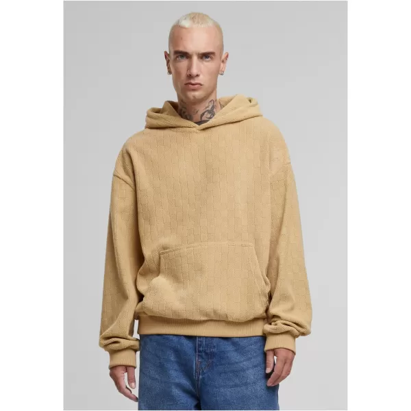  Herren-Sweatshirt URBAN CLASSICS TB7304 UNION BEIGE 