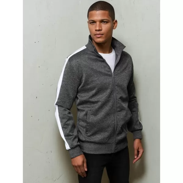  Herren Sweatshirt DSTREET BX5563 DUNKELGRAU 