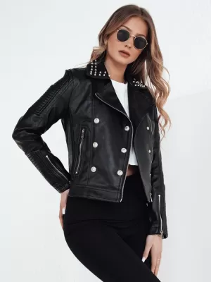 Damenjacke DSTREET TY4178 SCHWARZ