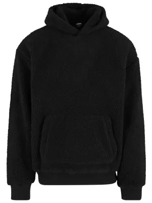 Herren-Sweatshirt URBAN CLASSICS TB7265 SCHWARZ