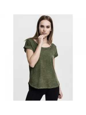 Hemd URBAN CLASSICS TB1196 OLIVE