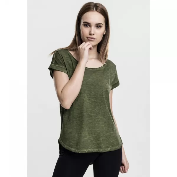  Hemd URBAN CLASSICS TB1196 OLIVE 