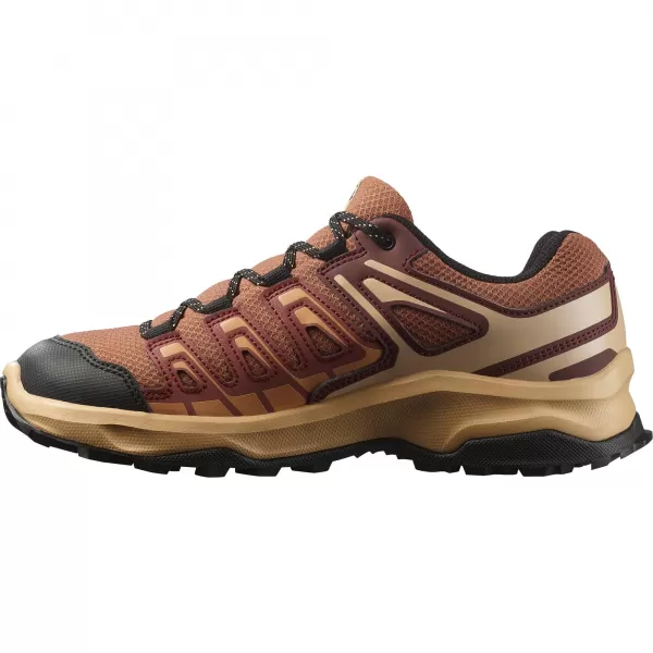  Damenschuhe SALOMON EXTEGRA W L47800700 ROSTBRAUN/HENNA/BUTTERUM 