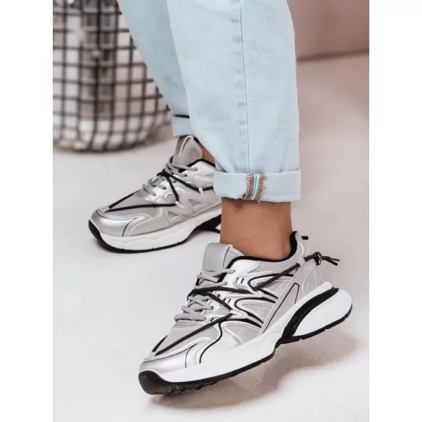  Damen DSTREET ZY0610 SILBER 