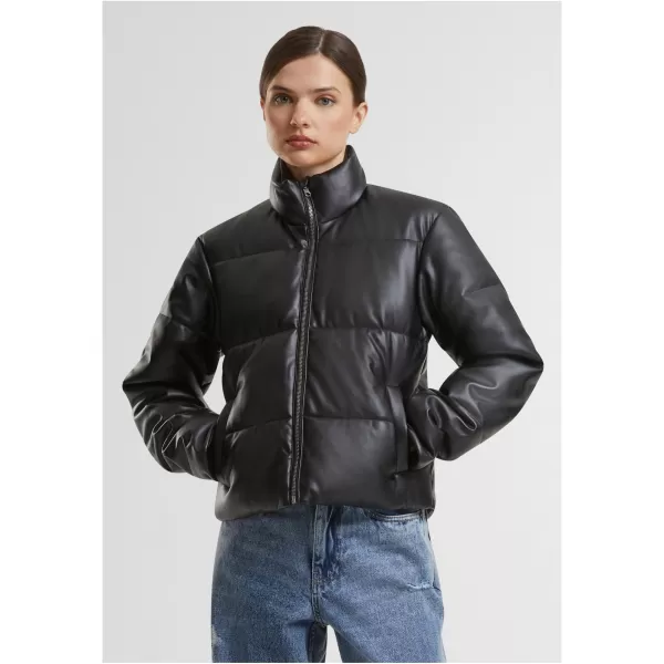  Damenjacke URBAN CLASSICS TB7073 SCHWARZ 