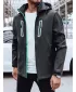 Jacke DSTREET TX4475 DUNKELGRAU