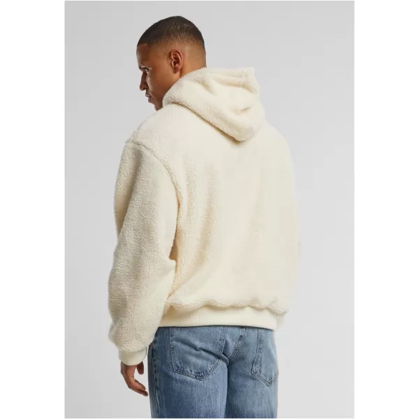  Herren -Sweatshirt URBAN CLASSICS TB7265 WEIß/SAND 