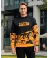 Prämie ALTISPORT VOJ/ALM068MI01 SCHWARZ -AUSGELB
