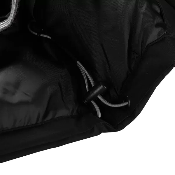  Skijacke ALPINE PRO COMEDO KJCD357 SCHWARZ 