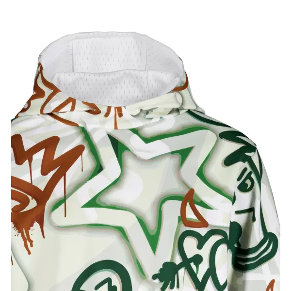  Premium Baby Sweatshirt ALTISPORT VOJ/ALK054MI01 GRÜN/BRAUN 