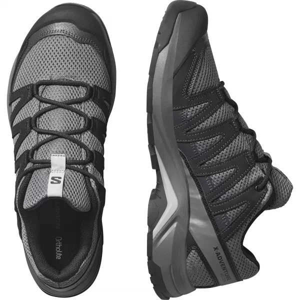  Herrenschuhe SALOMON X-ADVENTURE RECON L47813400 CASTLEROCK/PHANTOM/LEGIERUNG 
