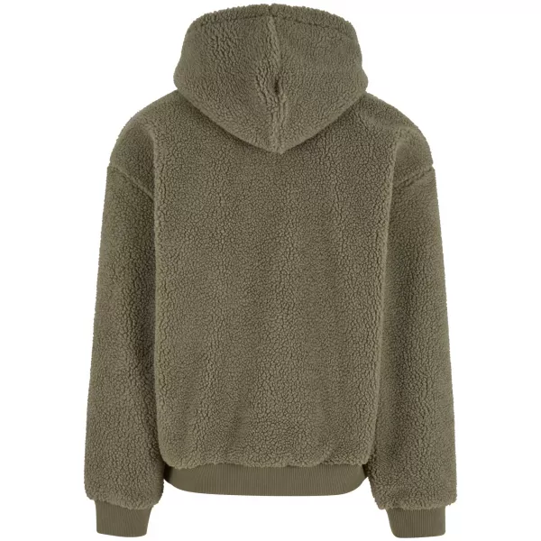  Herren-Sweatshirt URBAN CLASSICS TB7265 BLASSGRÜN 