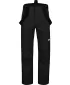 Herren -Skihosen NORDBLANC SNOWBANK NBWP8134 SCHWARZ