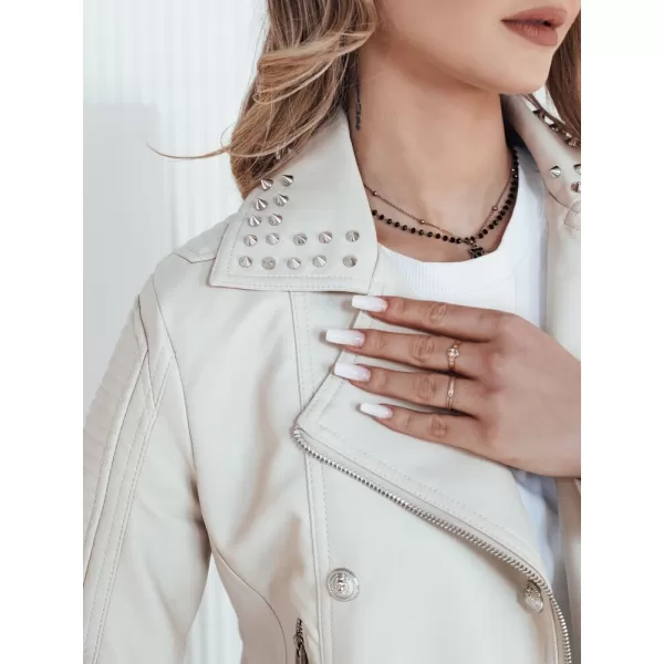  Damenjacke DSTREET TY4179 BEIGE 
