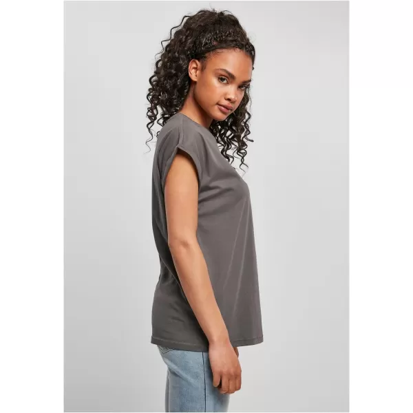  Hemd URBAN CLASSICS TB771 DUNKLER SCHATTEN 