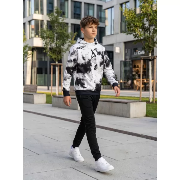  Premium Baby Sweatshirt ALTISPORT VOJ/ALK066MI01 WEIß/SCHWARZ 