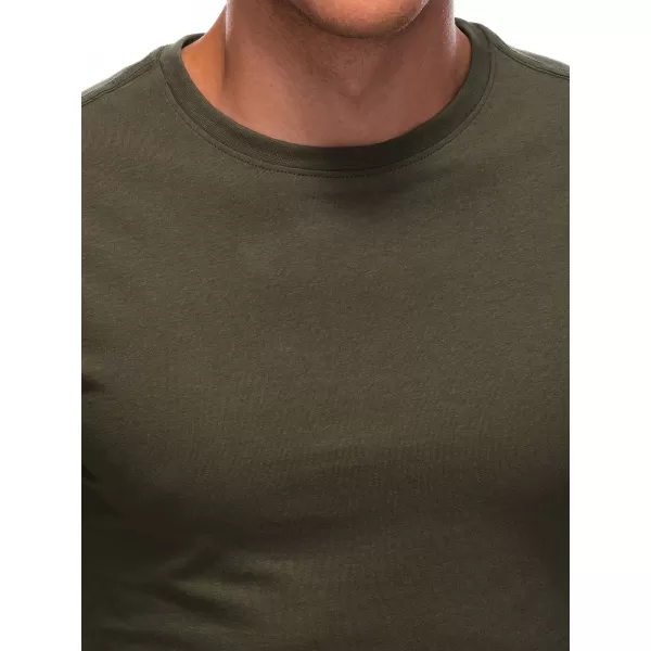  Hemd EDOTI EM-LSBL-0103 OLIVE 