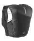 Damenrucksack SALOMON ACTIVE SKIN 12 WOMEN SET LC2178600 SCHWARZ/METALL