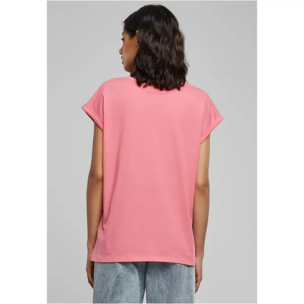 Hemd URBAN CLASSICS TB771 PINK GRAPEFRUIT 