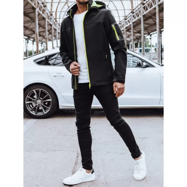  Jacke DSTREET TX4473 SCHWARZ 