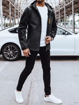 Jacke DSTREET TX4465 DUNKELGRAU