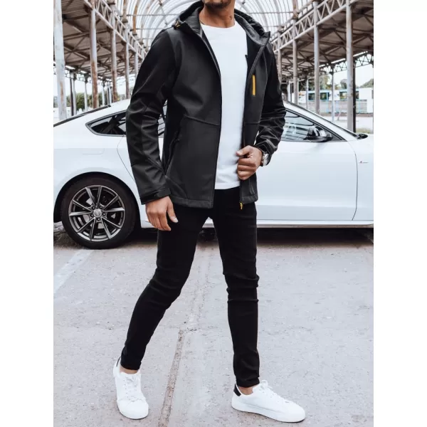  Jacke DSTREET TX4465 DUNKELGRAU 