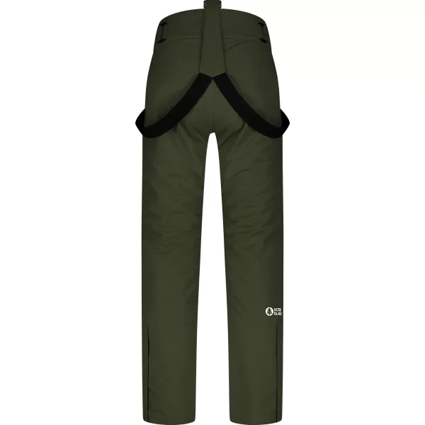  Herren -Skihosen NORDBLANC FROSTED NBWP8135 ARMEE 