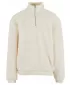 Herren-Sweatshirt URBAN CLASSICS TB7266 WEIß/SAND