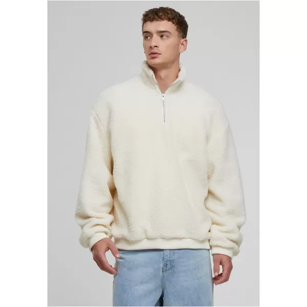  Herren-Sweatshirt URBAN CLASSICS TB7266 WEIß/SAND 