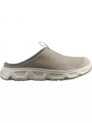 Herrenschuhe SALOMON REELAX SLIDE ULTRA L47668100 VINTAGE KHAKI/MANDELMILCH/FALCON