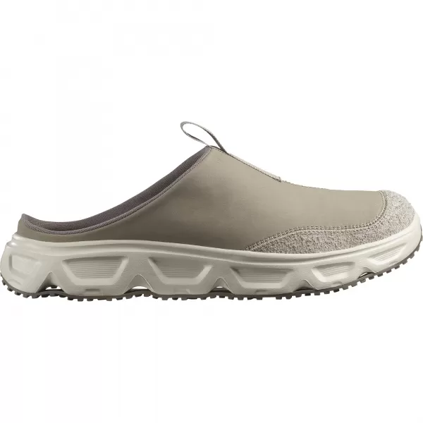  Herrenschuhe SALOMON REELAX SLIDE ULTRA L47668100 VINTAGE KHAKI/MANDELMILCH/FALCON 