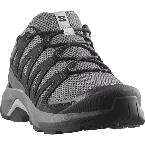  Herrenschuhe SALOMON X-ADVENTURE RECON L47813400 CASTLEROCK/PHANTOM/LEGIERUNG 