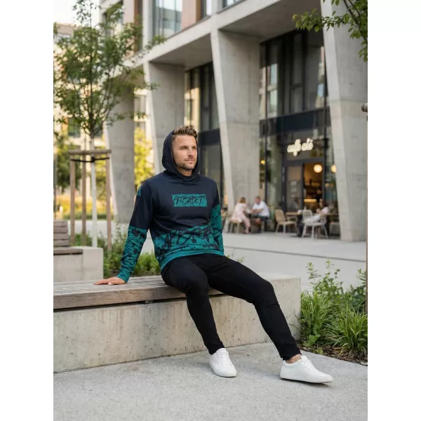  Prämie ALTISPORT VOJ/ALM068MI01 SCHWARZ/EMERALD 