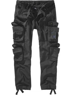 Hose BRANDIT BD1016 ANTHRAZIT
