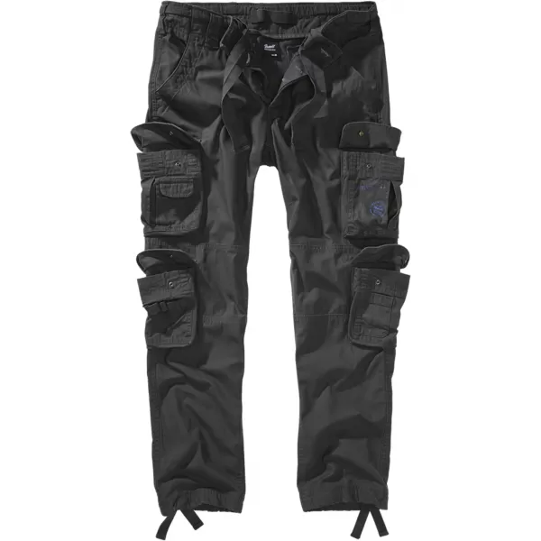  Hose BRANDIT BD1016 ANTHRAZIT 